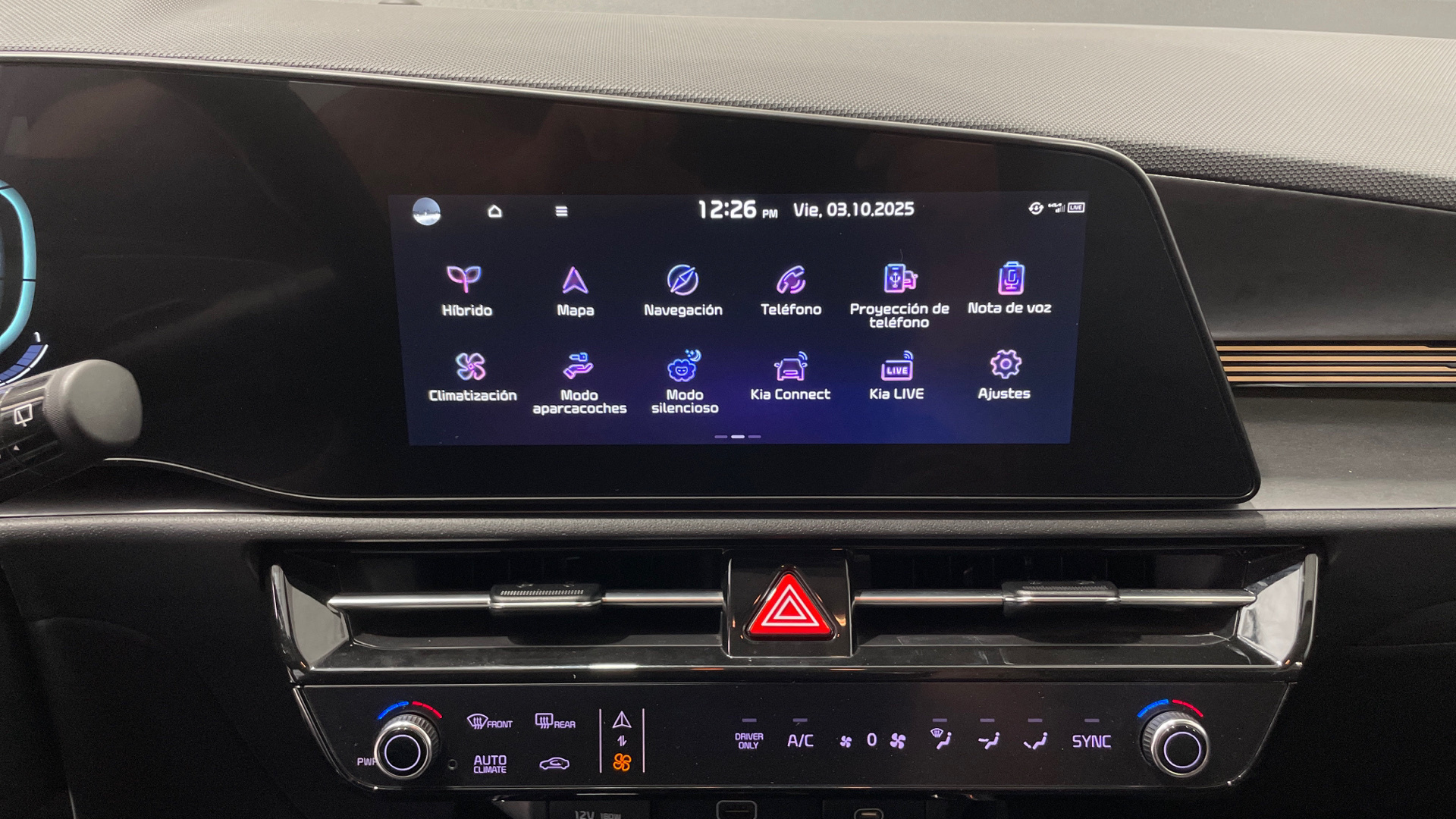 Kia Niro 1.6 GDi HEV Híbrido en Barcelona