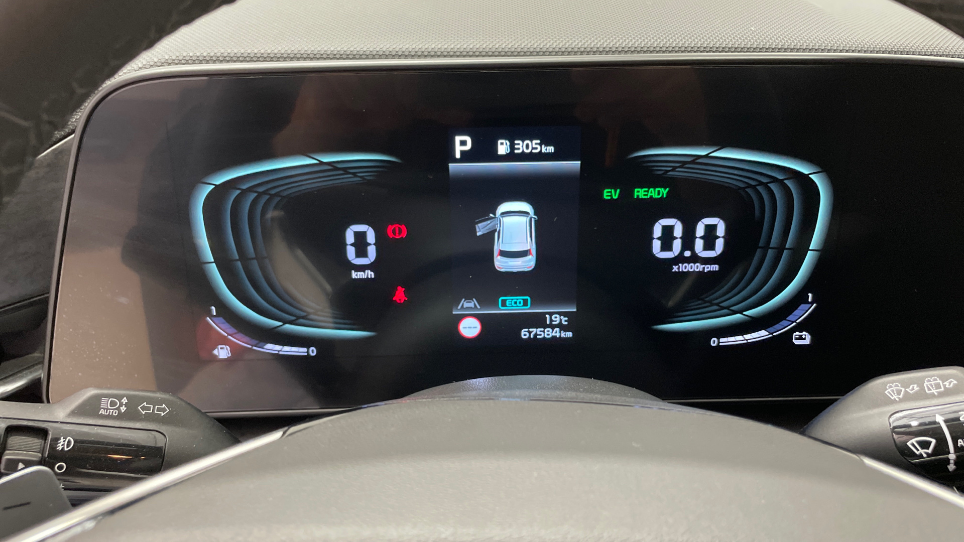 Kia Niro 1.6 GDi HEV Híbrido en Barcelona