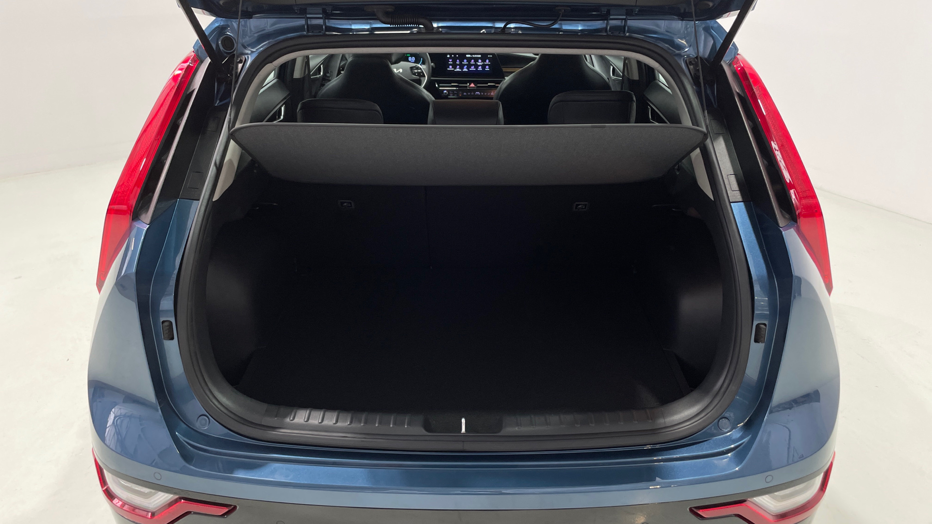 Kia Niro 1.6 GDi HEV Híbrido en Barcelona