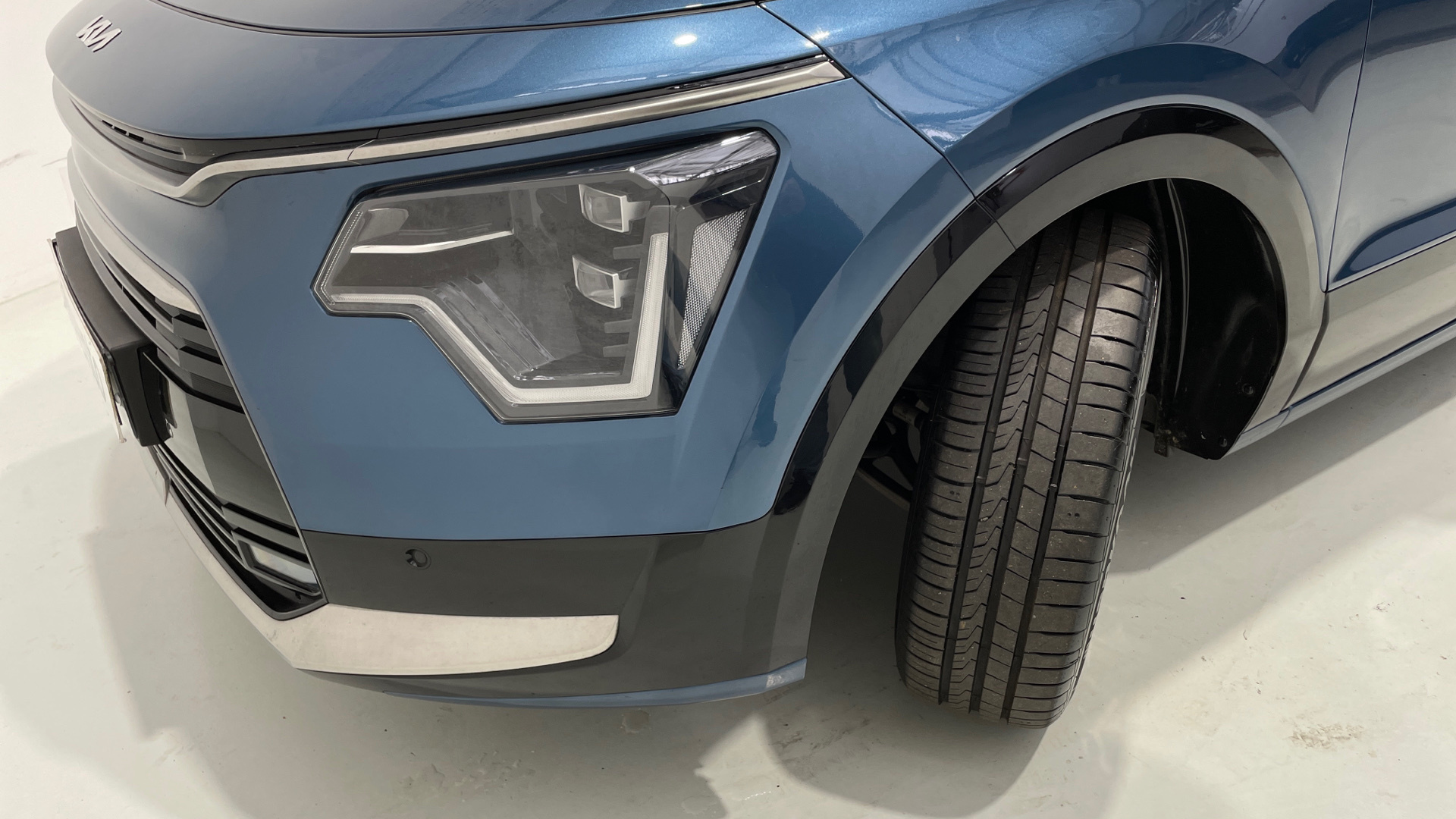 Kia Niro 1.6 GDi HEV Híbrido en Barcelona