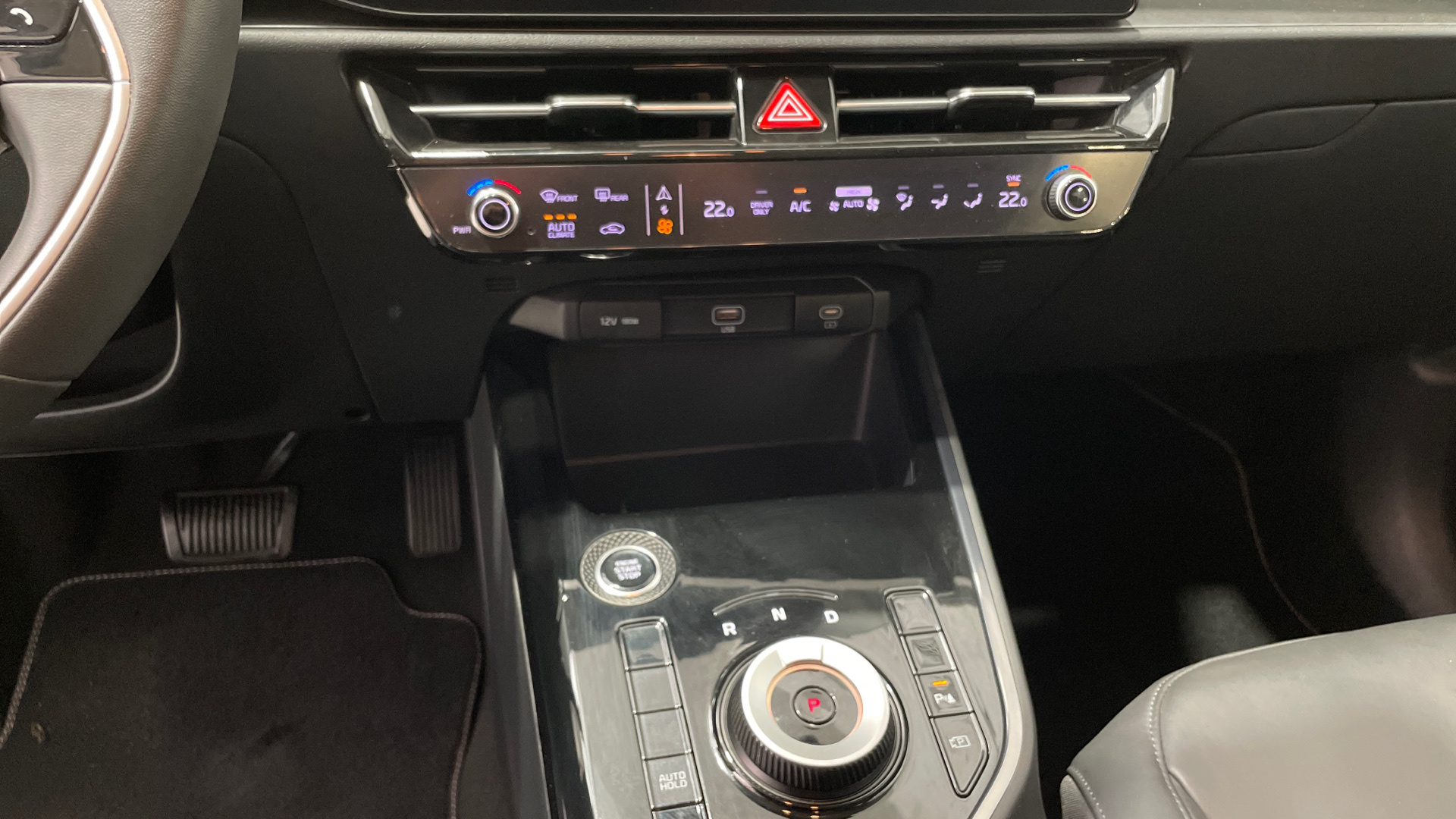 Kia Niro 1.6 GDi HEV Híbrido en Barcelona