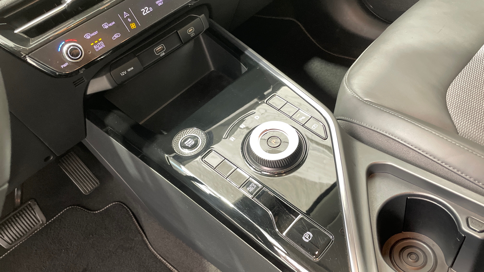 Kia Niro 1.6 GDi HEV Híbrido en Barcelona