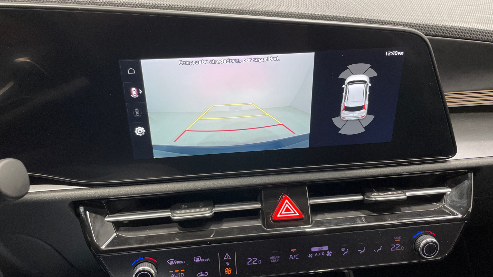 Kia Niro 1.6 GDi HEV Híbrido en Barcelona