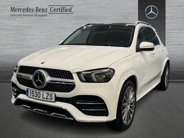 Mercedes-Benz GLE 400 d de segunda mano