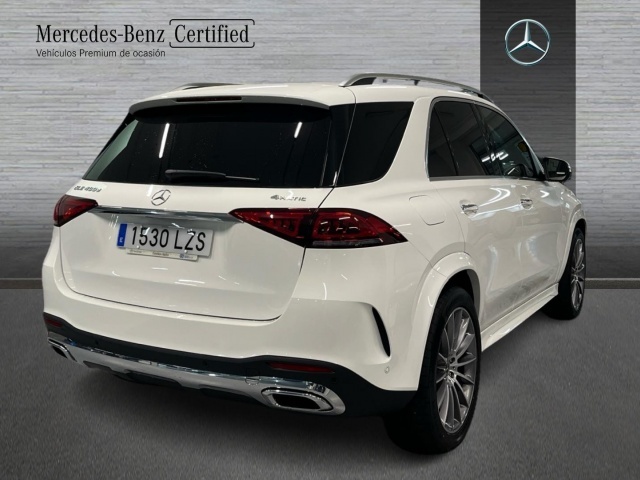 Mercedes-Benz GLE 400 d 4Matic 243 kW (330 CV)