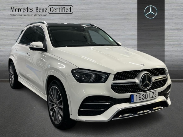Mercedes-Benz GLE 400 d 4Matic 243 kW (330 CV)