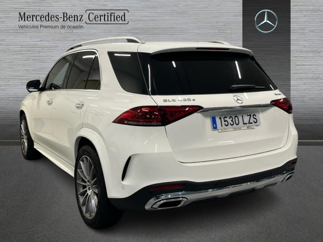 Mercedes-Benz GLE 400 d 4Matic 243 kW (330 CV)