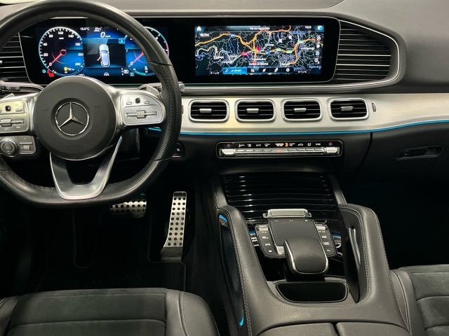 Mercedes-Benz GLE 400 d 4Matic 243 kW (330 CV)