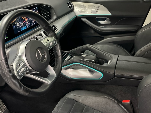 Mercedes-Benz GLE 400 d 4Matic 243 kW (330 CV)