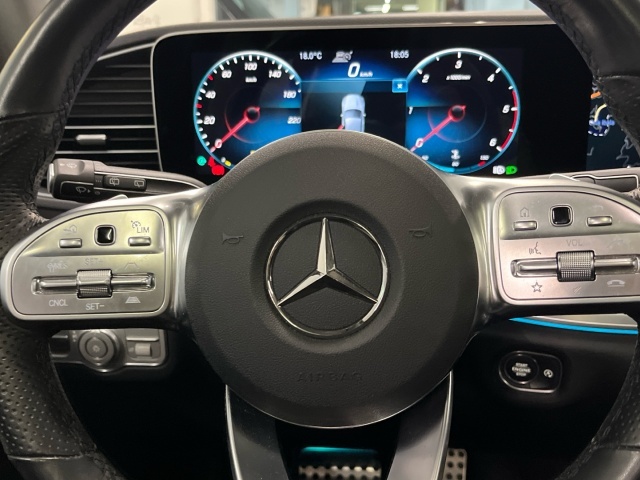 Mercedes-Benz GLE 400 d 4Matic 243 kW (330 CV)