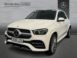 Mercedes-Benz GLE 400 d de segunda mano