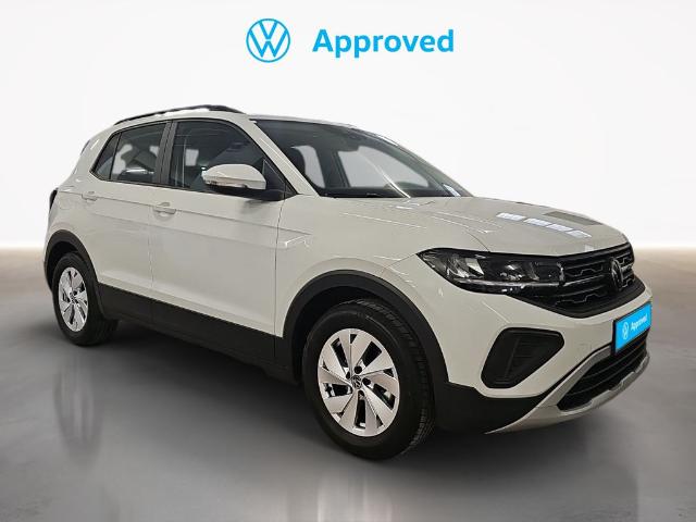 Volkswagen T-Cross 1.0 TSI de segunda mano