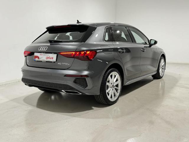 Audi A3 Sportback TFSIe S line 40 TFSI e 150 kW (204 CV) S tronic