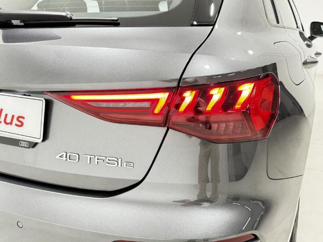 Audi A3 Sportback TFSIe S line 40 TFSI e 150 kW (204 CV) S tronic