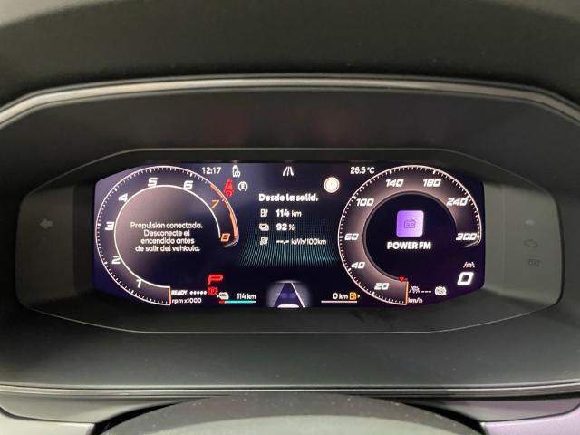CUPRA Formentor 1.5 TSI e-Hybrid DSG 150 kW (204 CV)