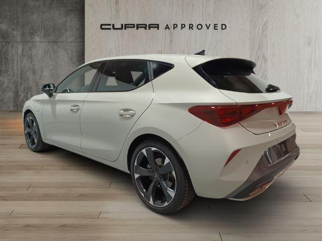 CUPRA León 1.5 TSI e-Hybrid 150 kW (204 CV) DSG