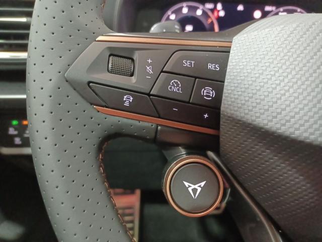 CUPRA León 1.5 TSI e-Hybrid 150 kW (204 CV) DSG