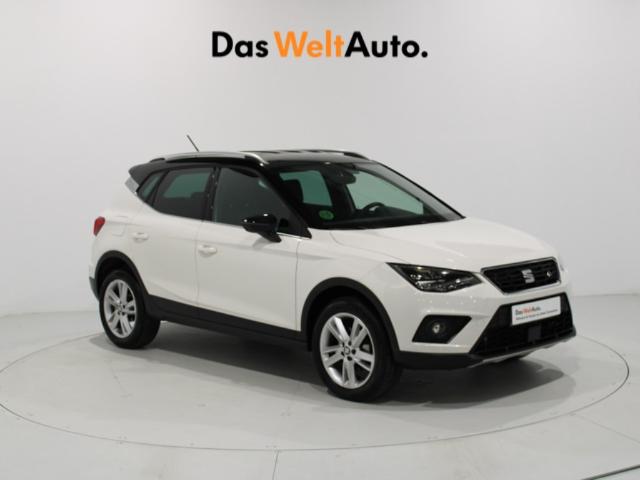 SEAT Arona 1.0 TSI FR Go2 81 kW (110 CV)