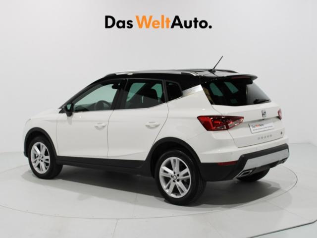 SEAT Arona 1.0 TSI FR Go2 81 kW (110 CV)