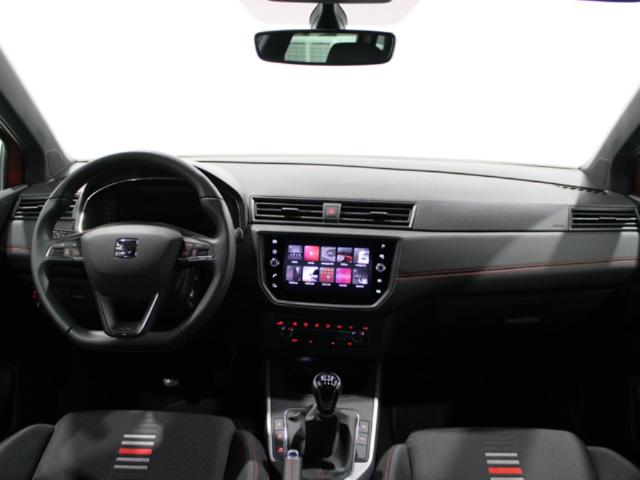SEAT Arona 1.0 TSI FR Go2 81 kW (110 CV)