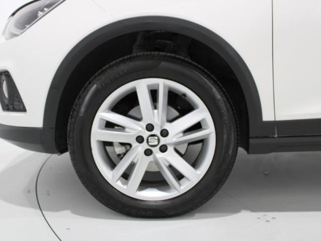 SEAT Arona 1.0 TSI FR Go2 81 kW (110 CV)