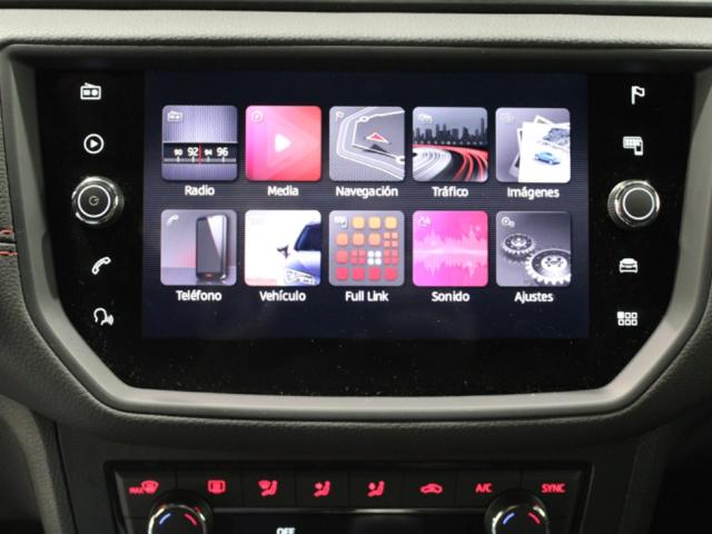 SEAT Arona 1.0 TSI FR Go2 81 kW (110 CV)