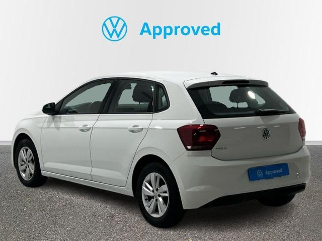 Volkswagen Polo Advance 1.0 59 kW (80 CV)