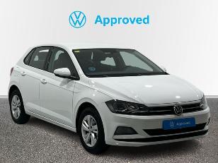 Volkswagen Polo 1.0 de segunda mano