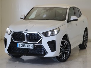BMW X2 sDrive18d color Blanco. Año 2025. 110KW(150CV). Diésel. 