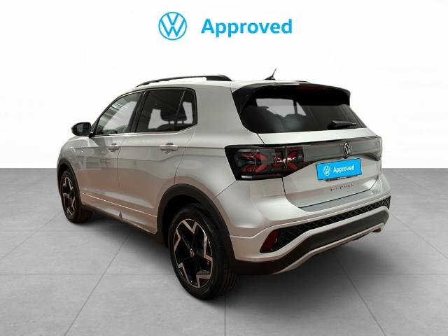 Volkswagen T-Cross R-Line 1.0 TSI 85 kW (116 CV) DSG