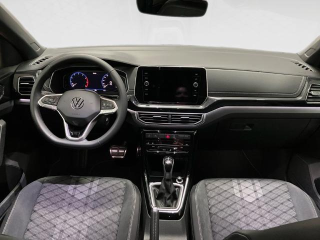 Volkswagen T-Cross R-Line 1.0 TSI 85 kW (116 CV) DSG