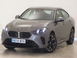 BMW Serie 2 218d Gran Coupe color Gris. Año 2025. 110KW(150CV). Diésel. 