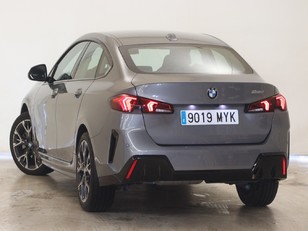 BMW Serie 2 218d Gran Coupe color Gris. Año 2025. 110KW(150CV). Diésel. 