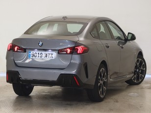 BMW Serie 2 218d Gran Coupe color Gris. Año 2025. 110KW(150CV). Diésel. 