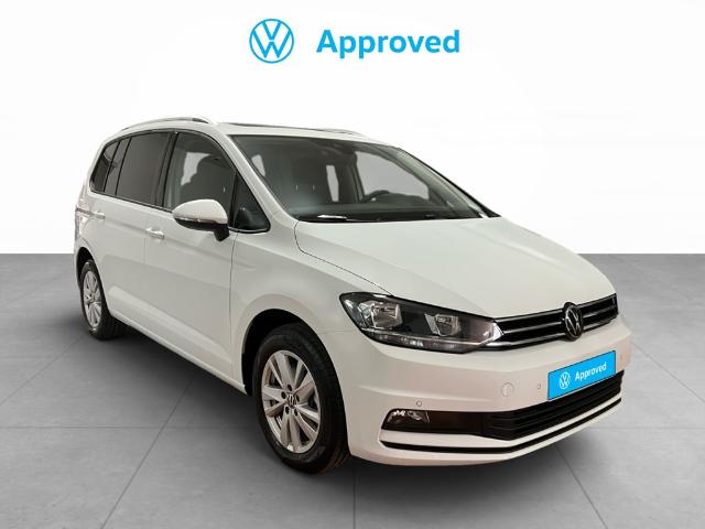 Volkswagen Touran 2.0 TDI de segunda mano