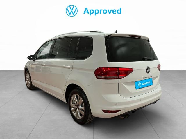Volkswagen Touran Life 2.0 TDI 110 kW (150 CV) DSG