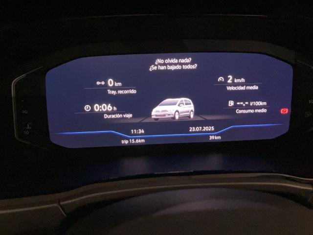 Volkswagen Touran Life 2.0 TDI 110 kW (150 CV) DSG