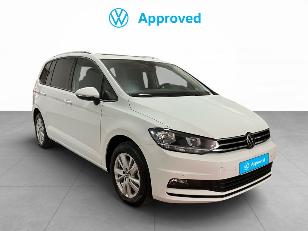 Volkswagen Touran 2.0 TDI de segunda mano