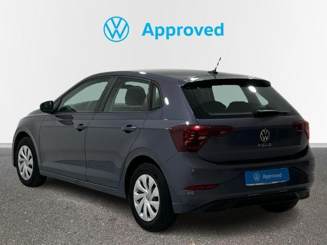 Volkswagen Polo 1.0 TSI 70 kW (95 CV)
