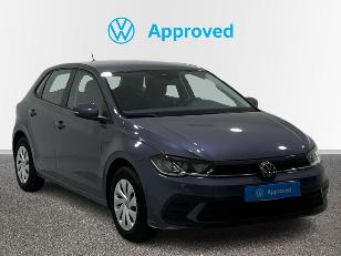 Volkswagen Polo 1.0 TSI de segunda mano