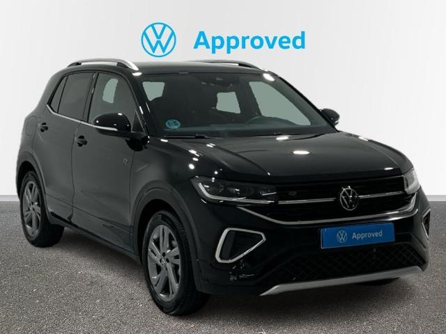 Volkswagen T-Cross 1.0 TSI de segunda mano