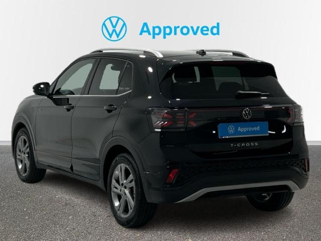 Volkswagen T-Cross R-Line 1.0 TSI 85 kW (116 CV) DSG