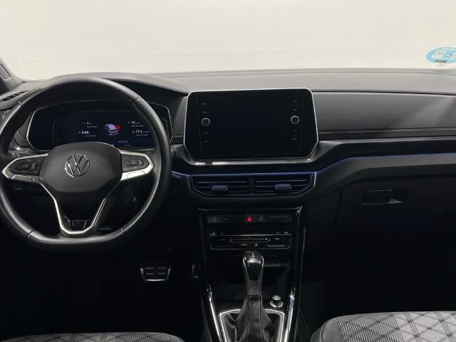 Volkswagen T-Cross R-Line 1.0 TSI 85 kW (116 CV) DSG