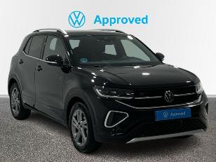 Volkswagen T-Cross 1.0 TSI de segunda mano