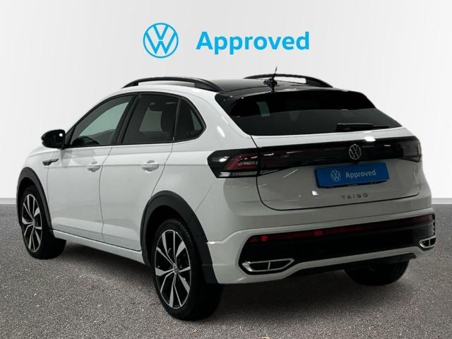 Volkswagen Taigo R-Line 1.0 TSI 81 kW (110 CV) DSG
