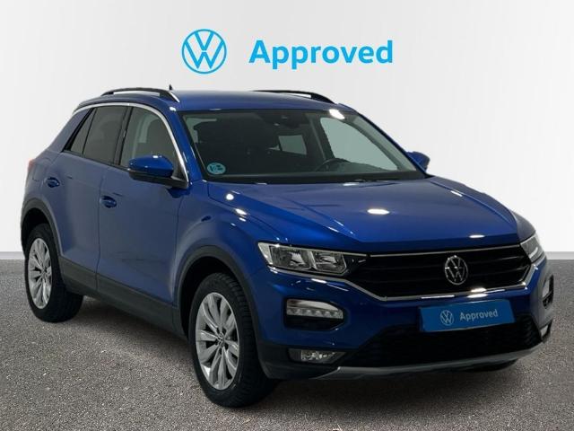 Volkswagen T-Roc 1.5 TSI de segunda mano