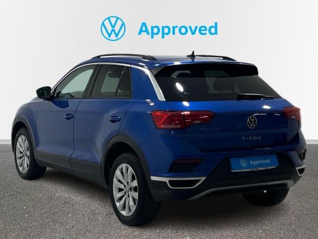 Volkswagen T-Roc Advance 1.5 TSI 110 kW (150 CV) DSG