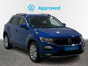 Volkswagen T-Roc 1.5 TSI de segunda mano