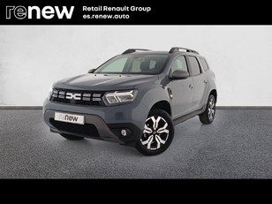 Dacia Duster en Motorflash