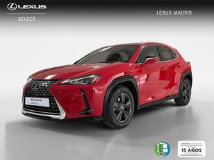 Lexus UX en Motorflash